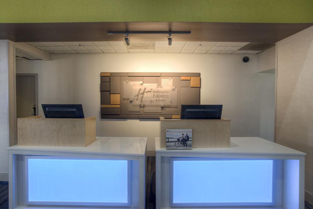 Holiday Inn Express Hotel & Suites Tempe By Ihg מראה חיצוני תמונה