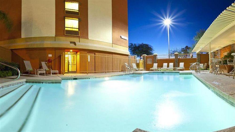 Holiday Inn Express Hotel & Suites Tempe By Ihg מראה חיצוני תמונה