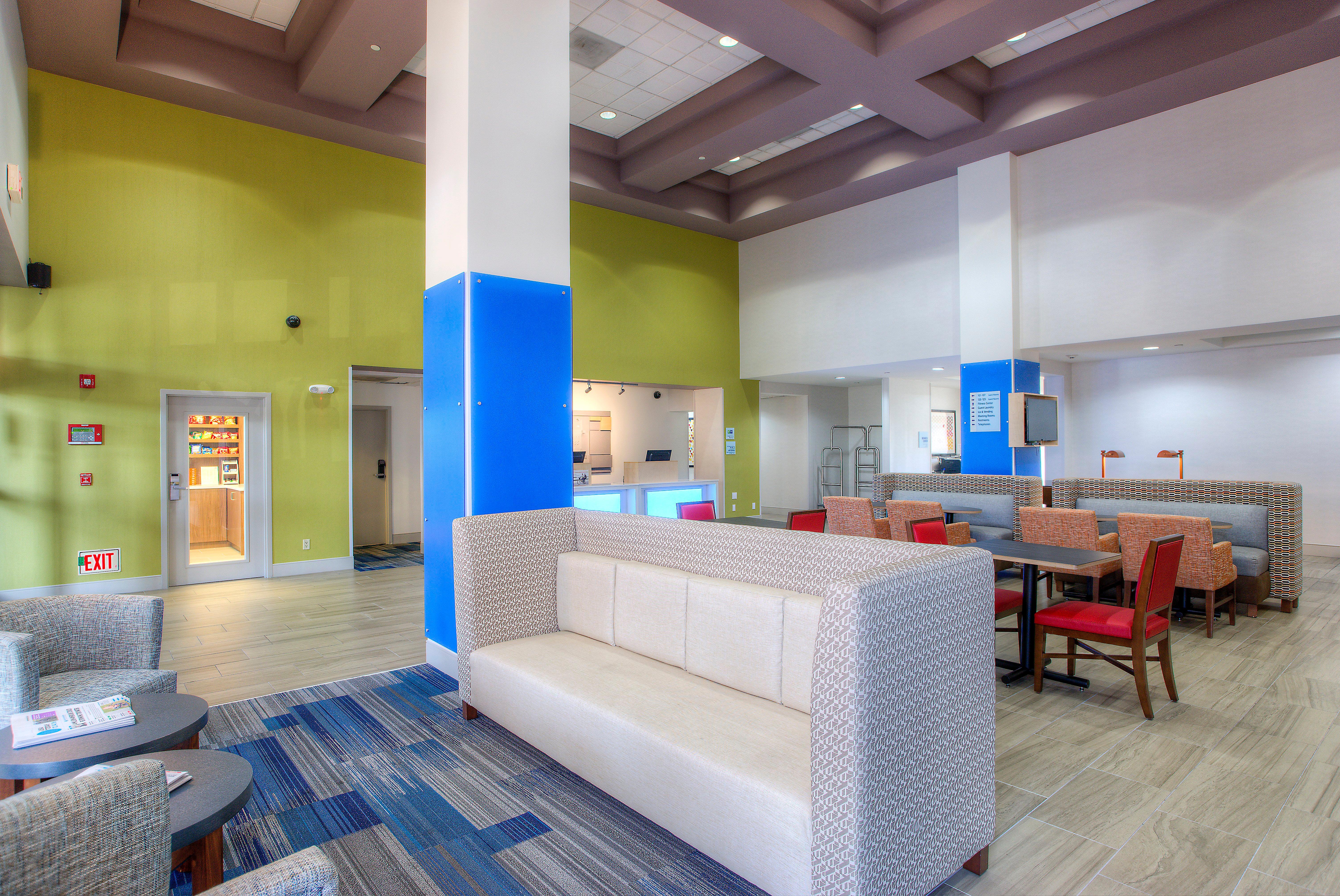 Holiday Inn Express Hotel & Suites Tempe By Ihg מראה חיצוני תמונה