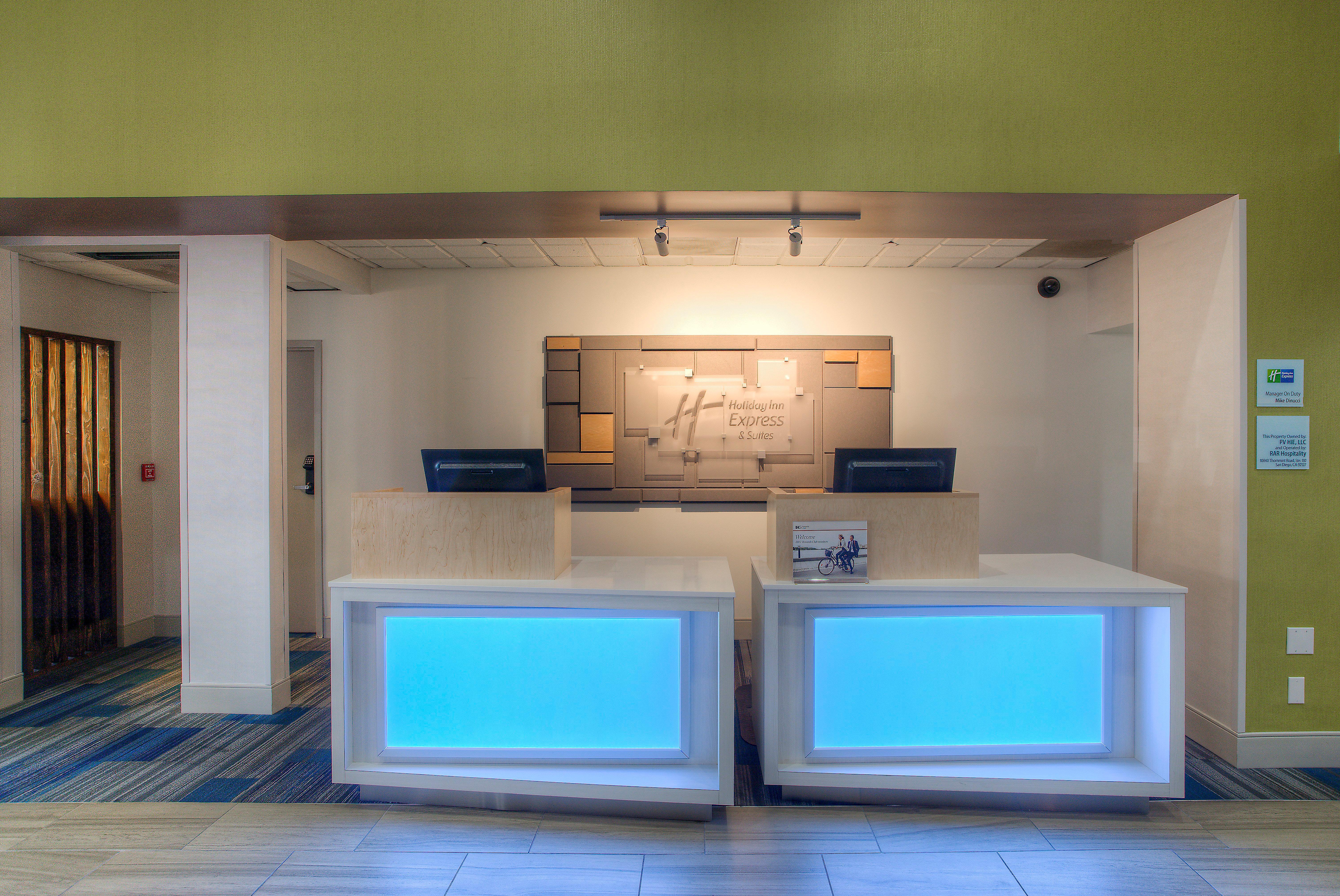 Holiday Inn Express Hotel & Suites Tempe By Ihg מראה חיצוני תמונה