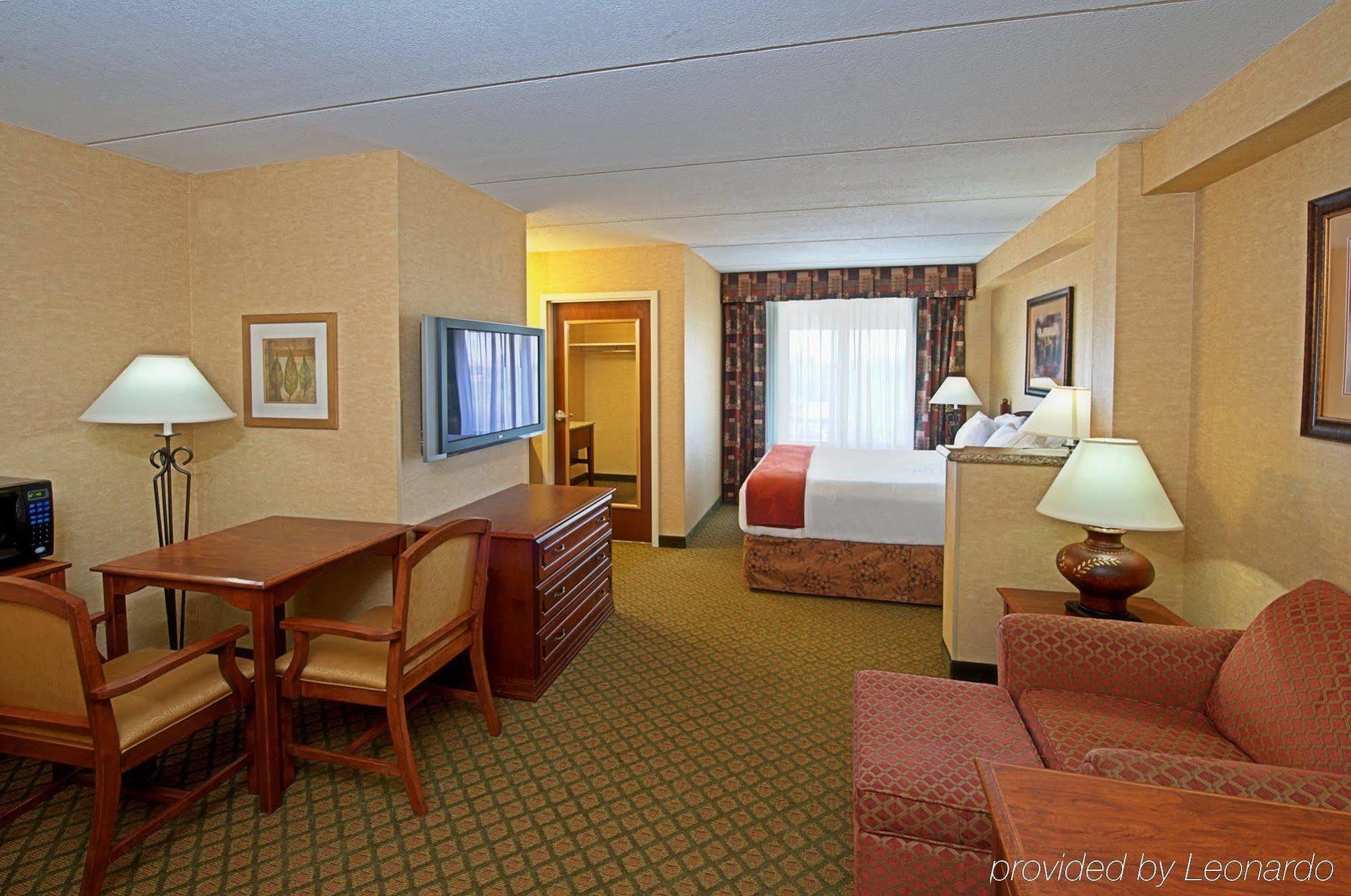 Holiday Inn Express Hotel & Suites Tempe By Ihg חדר תמונה